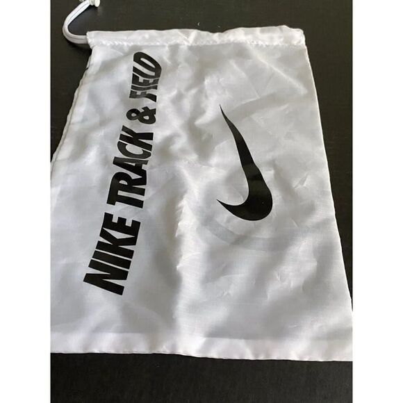 BAG ONLY Nike Track & Field NEXT Flyknit Running Draw String Backpack Light - Picture 5 of 8